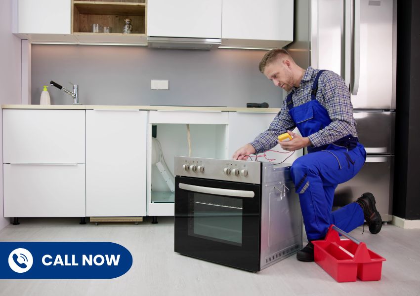 Appliance Repair Services in Reading, PA